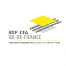 Logo BTP CFA Ile-de-France