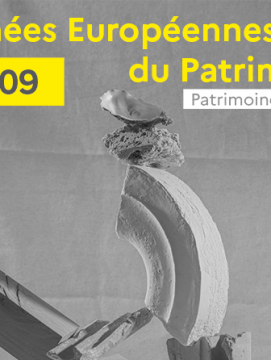 Journées européennes du patrimoine 2022