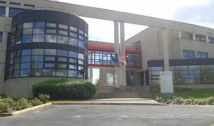 Entrée du CFA