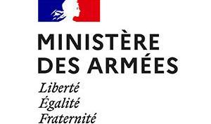 Logo Ministère des Armées