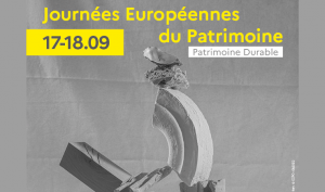 Journées européennes du patrimoine 2022