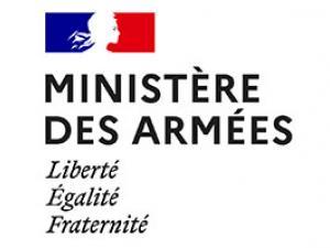 Logo Ministère des Armées