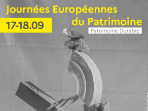 Journées européennes du patrimoine 2022