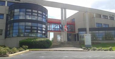 Entrée du CFA
