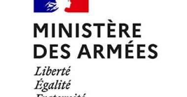 Logo Ministère des Armées