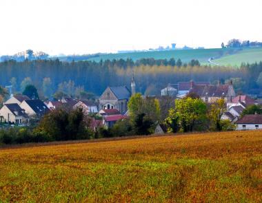 Vue Ocquerre